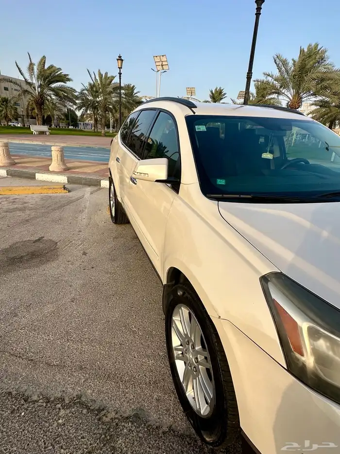Chevrolet Traverse 2015 2