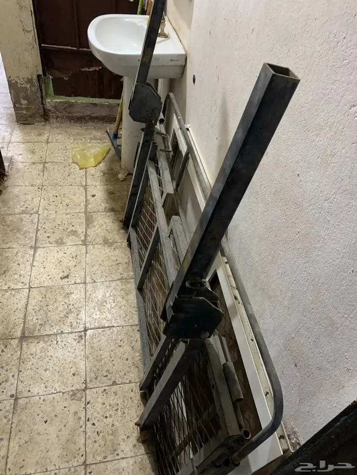 سلة عفش جمس خلفيه 0