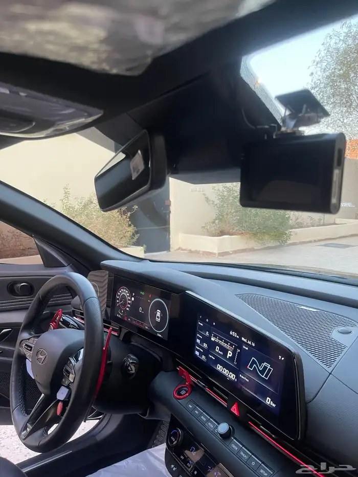 النترا N 2024 تيربو 58