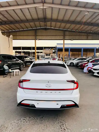 سوناتا 2020 (بنزين) وارد كوريا 2