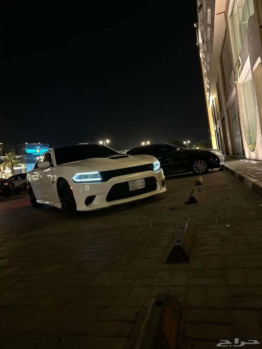 تشارجر دايتونا 2017 9
