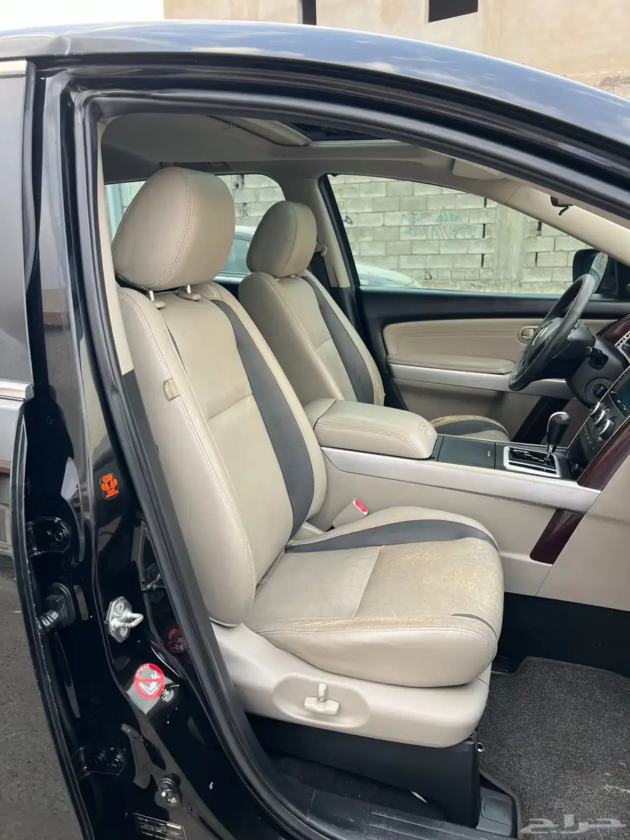 جيب مازدا CX-9 16