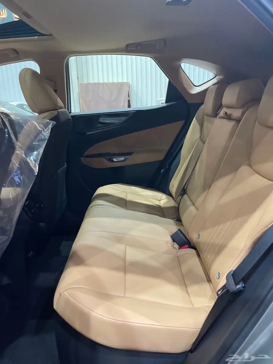 لكزس Nx AA AH سعودي 2025 كاش اقساط 16