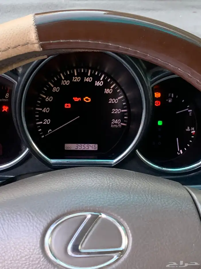الكزس Rx 350 4