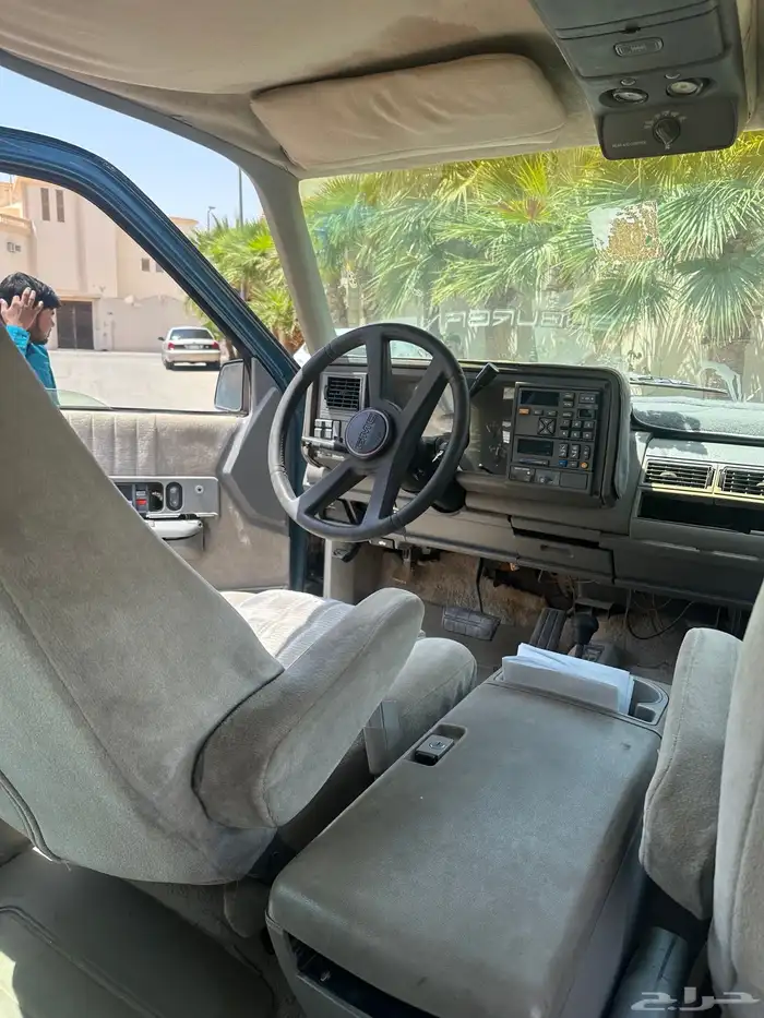 جمس ملكي 1993 11