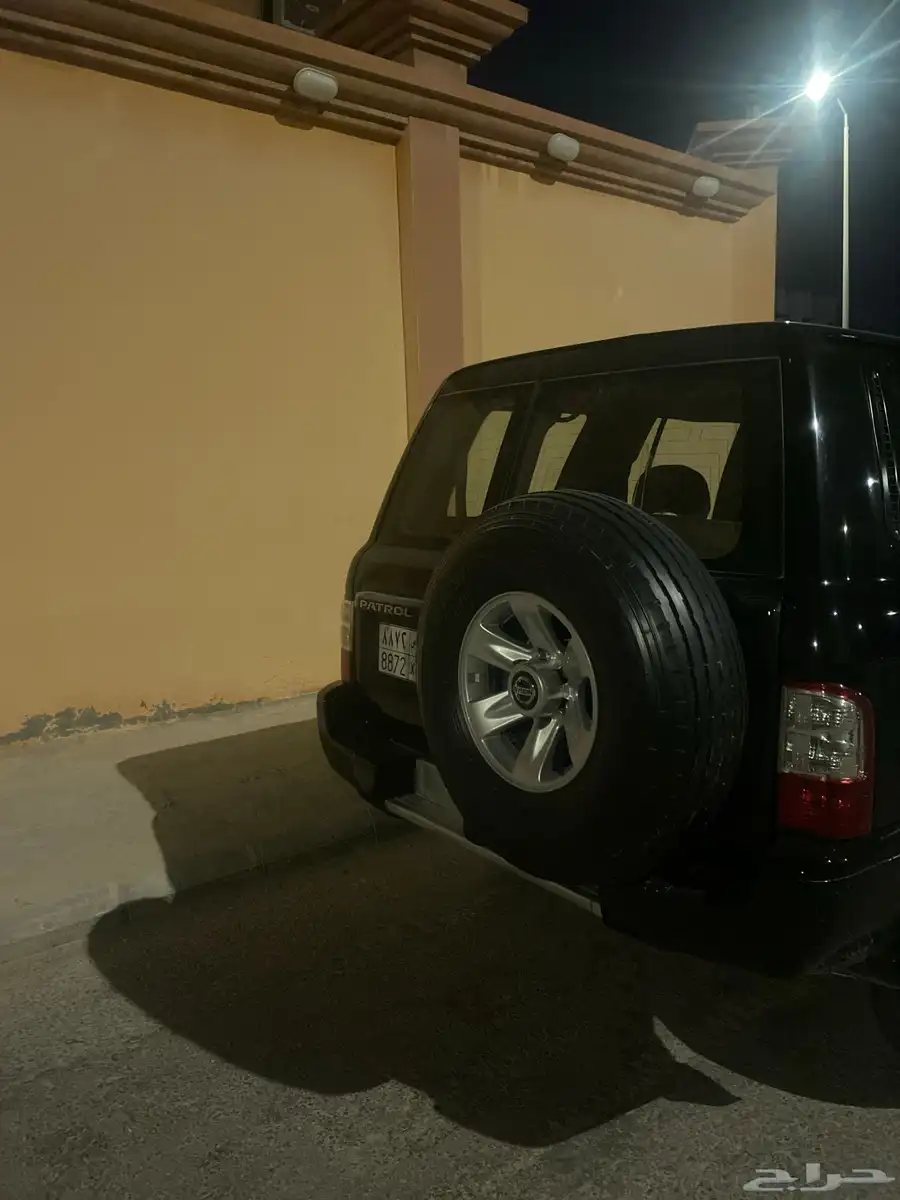 نيسان باترول 1999 11