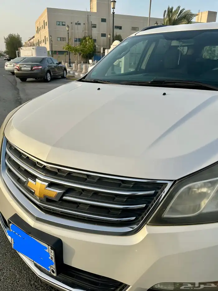 Chevrolet Traverse 2015 7