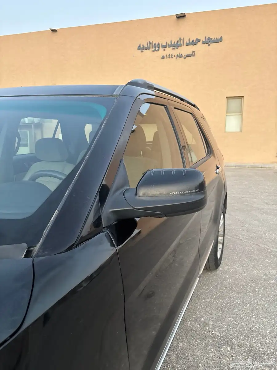 للبيع اكسبلور 2013 28