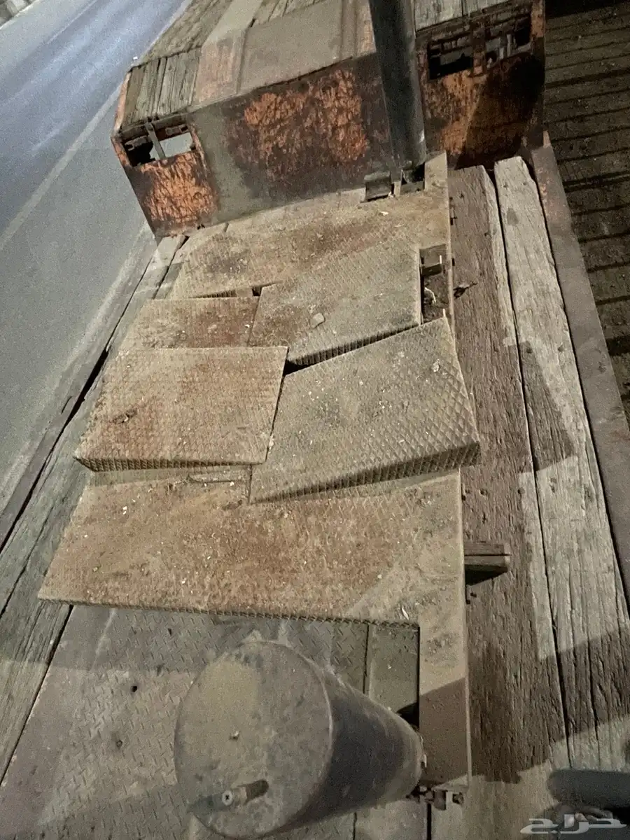 معدات ورشة 0
