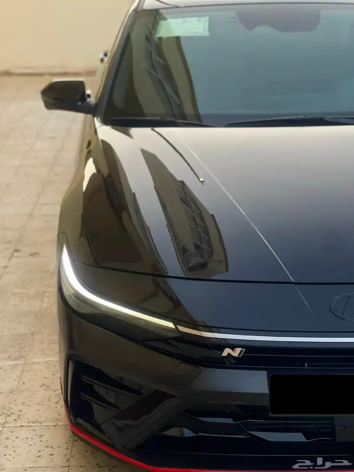 النترا N 2024 تيربو 11