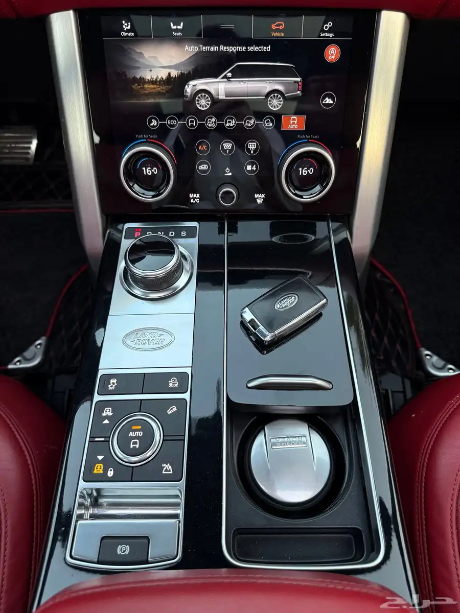 RANG ROVER AUTOBIOGRAPHY 2020 32