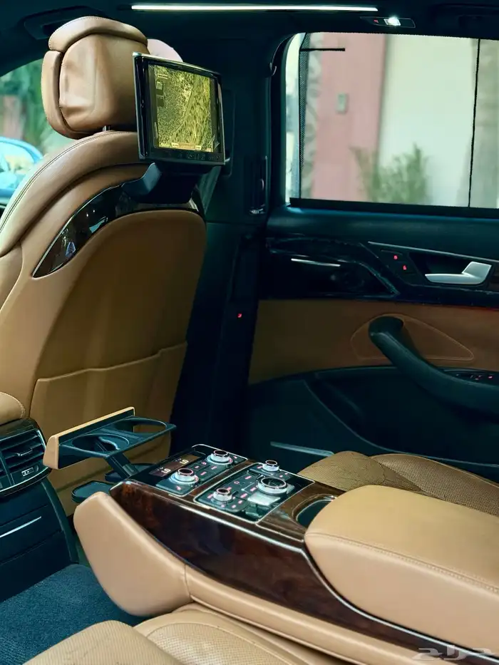 Audi A8L Samaco 2015 18