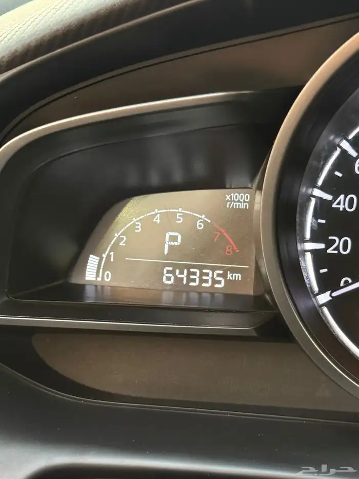 مازدا CX3 2021 - ستاندر عداد 64 الف كيلو فقط 9