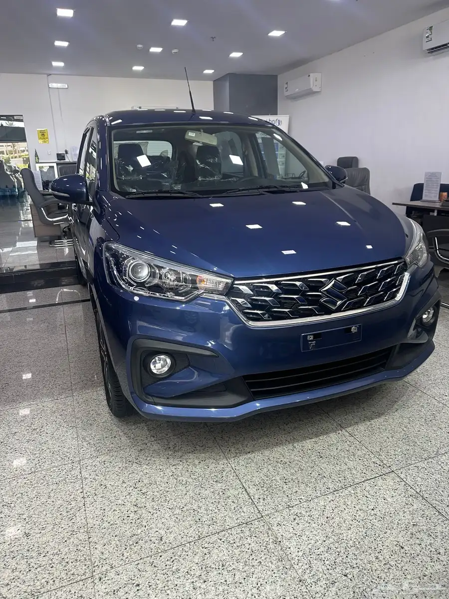 سوزوكي إرتيجا GLX 2024 ( جديدة ) 0