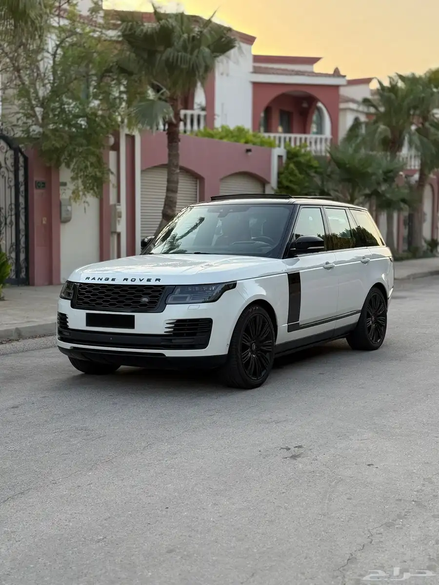 RANG ROVER AUTOBIOGRAPHY 2020 1