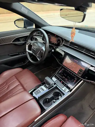 Audi A8L 55TFSI 2018 21