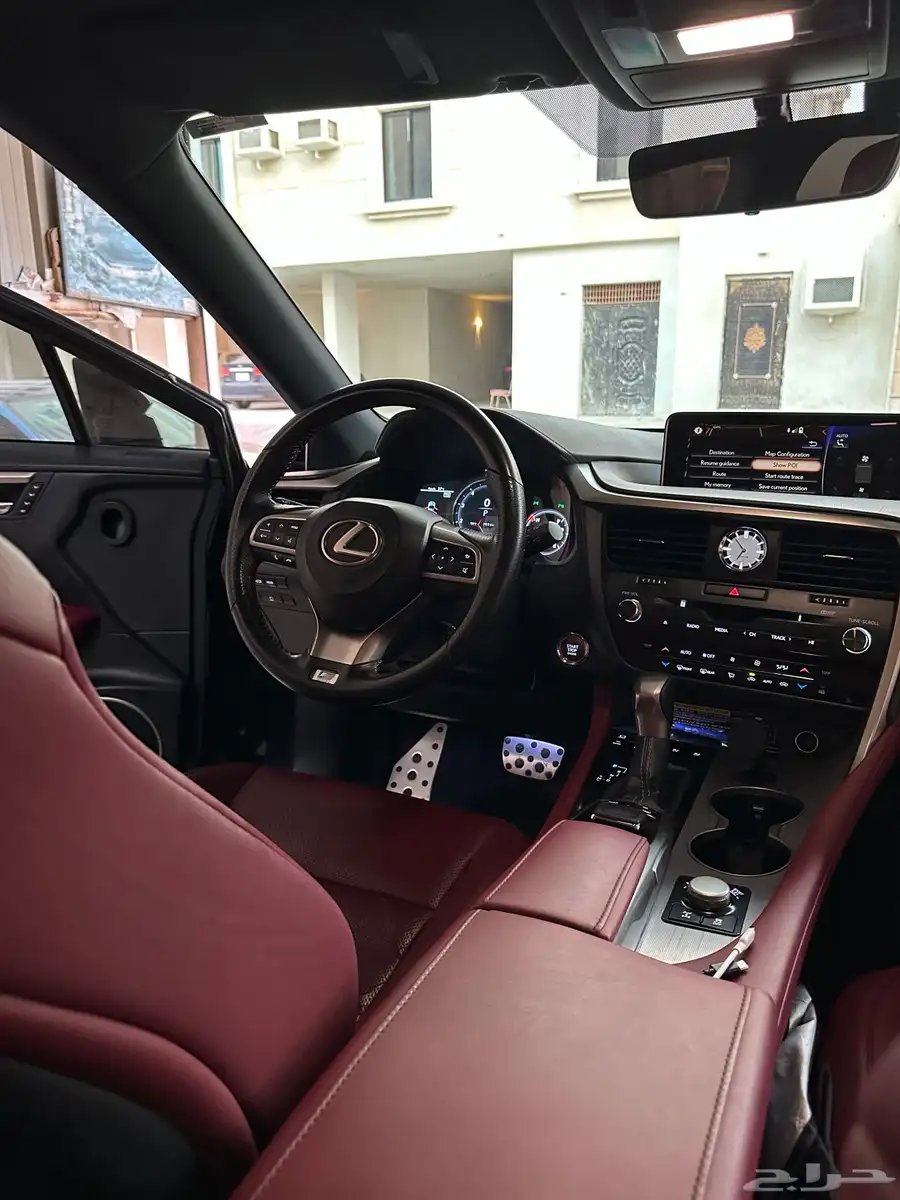 لكزس RX F 2017 16