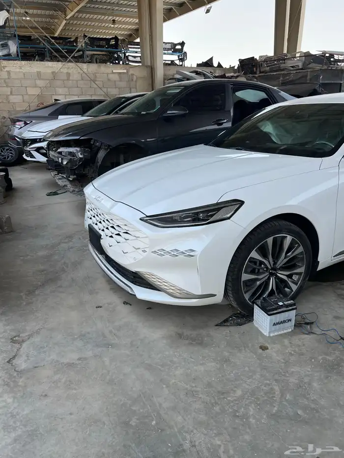 قطع غيار كياء 8 2