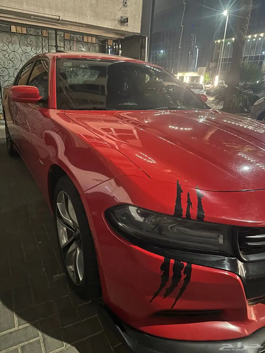 Dodge Charger RT 8