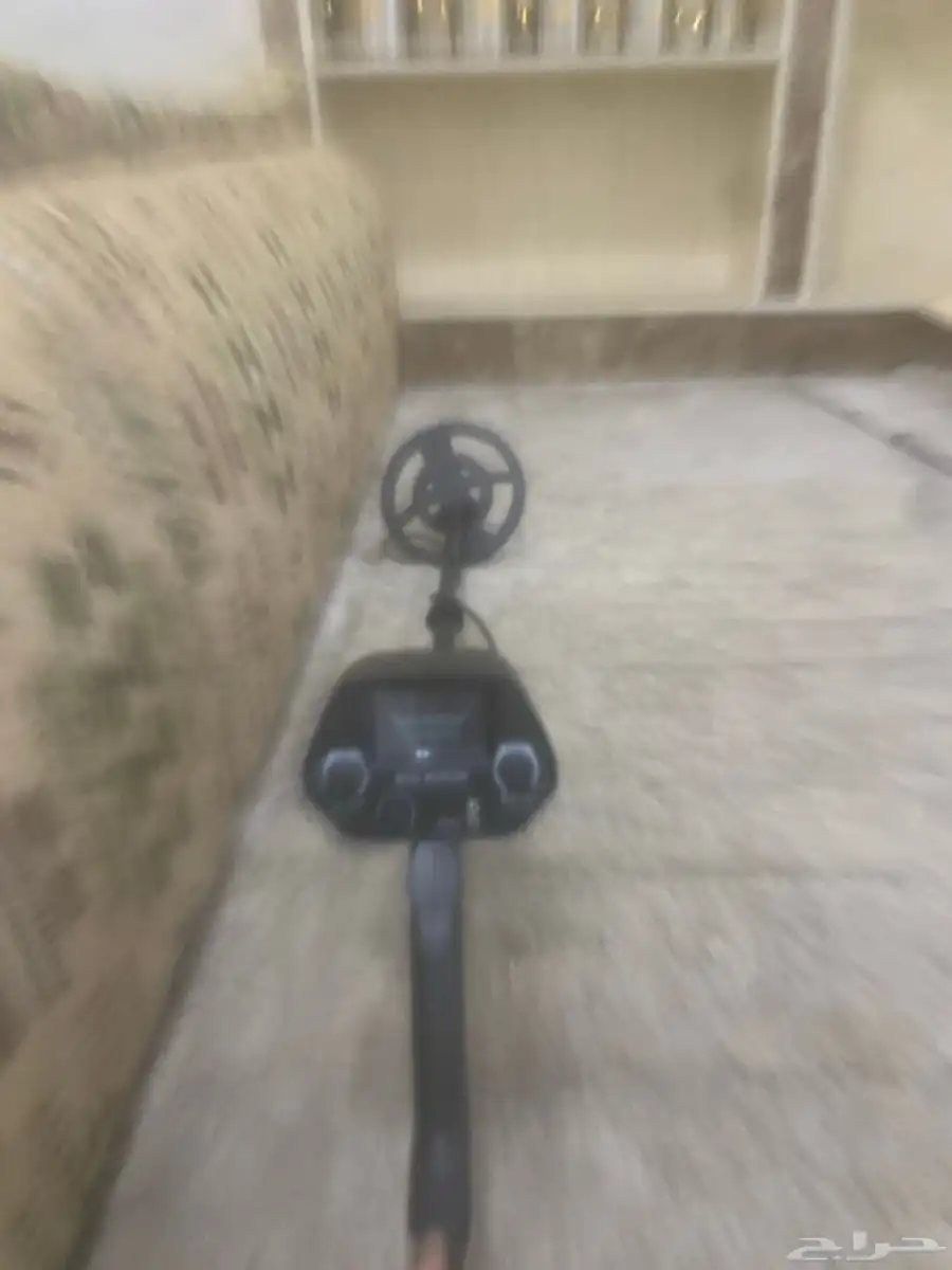 جهاز كاشف الذهب والمعادن 2