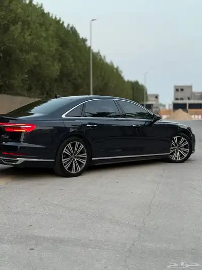 Audi A8L 55TFSI 2018 32