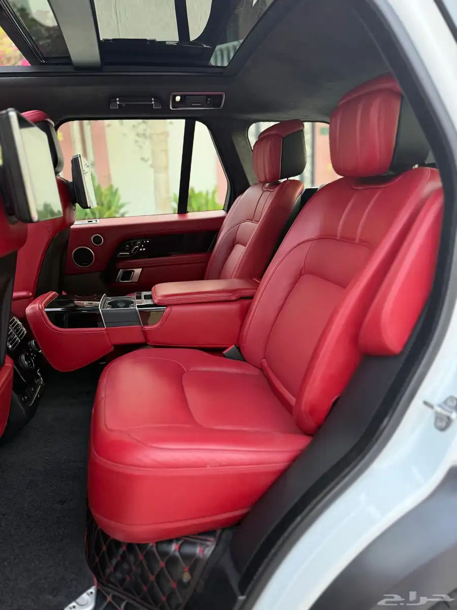 RANG ROVER AUTOBIOGRAPHY 2020 14