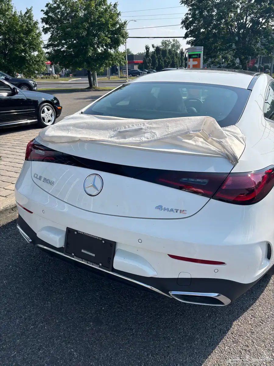 2025 CLE 300 4MATIC Coupe index