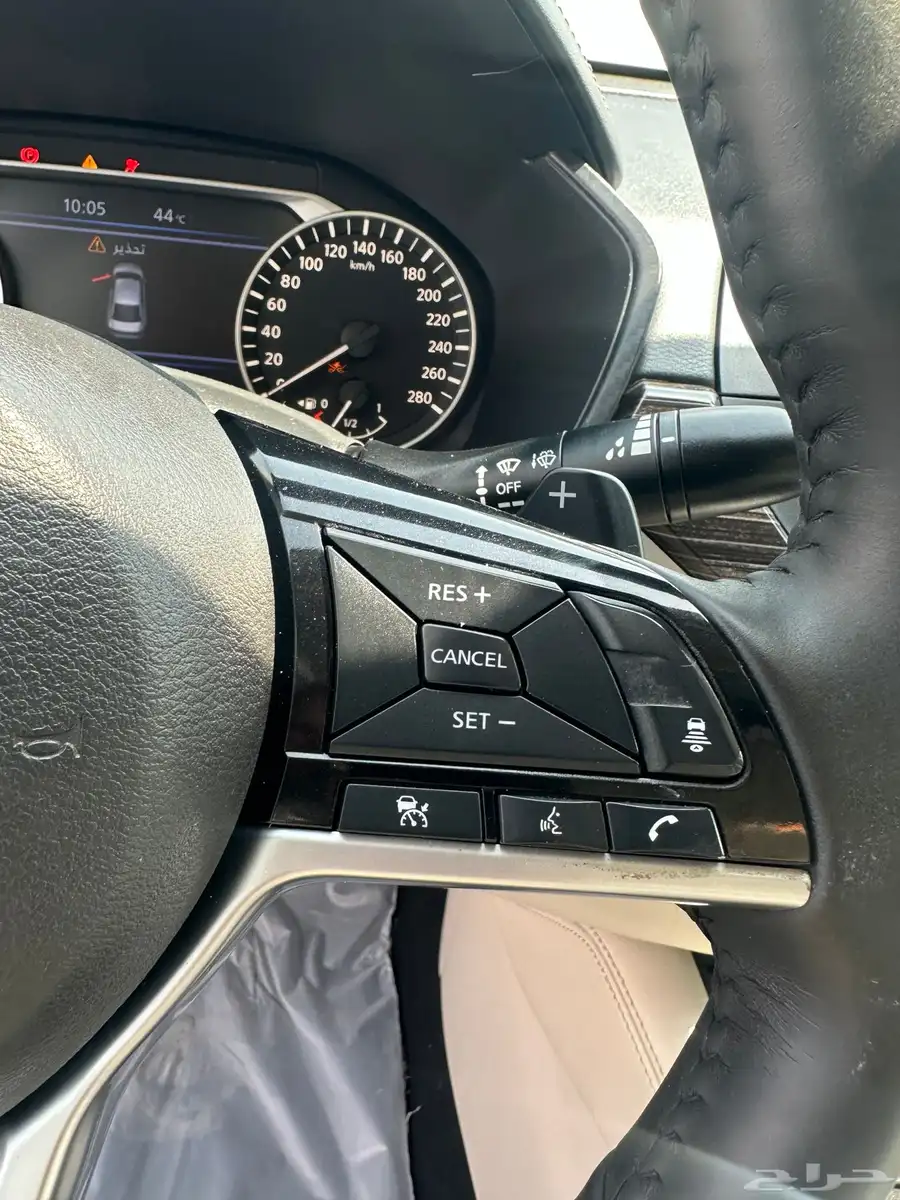 نيسان التيما 2020 سعودي بترومين للسيارات فل ابشن المواصفات 15