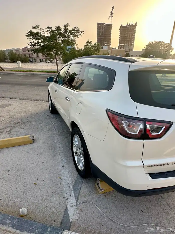 Chevrolet Traverse 2015 4