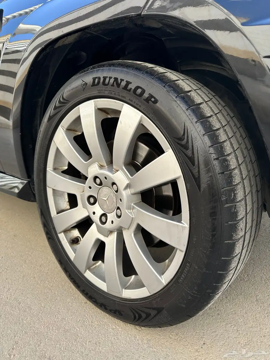 مرسيدس GLK 6