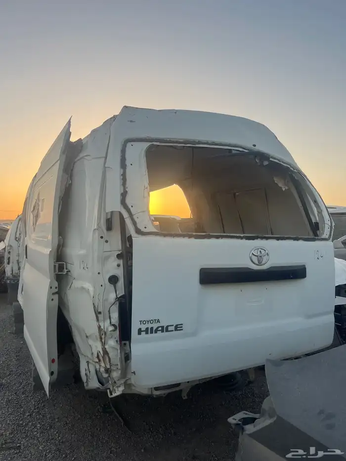 مكينة باص هايس ديزل 2020 0