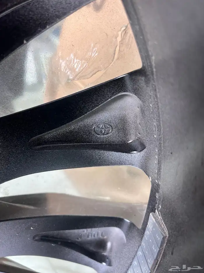 جنوط لاندكروزر اصلي وكاله 2025 3