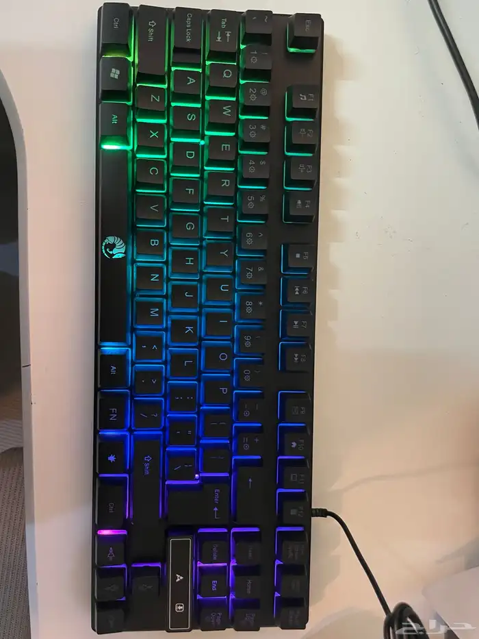 كيبورد ميكانيكي RGB 3