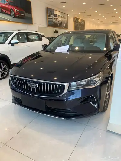 جيلي امجراند بسعر وعرض مميز شامل الضريبه واللوح 0