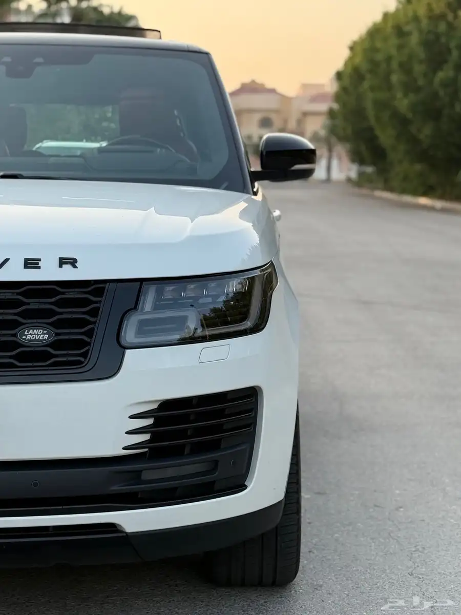 RANG ROVER AUTOBIOGRAPHY 2020 10
