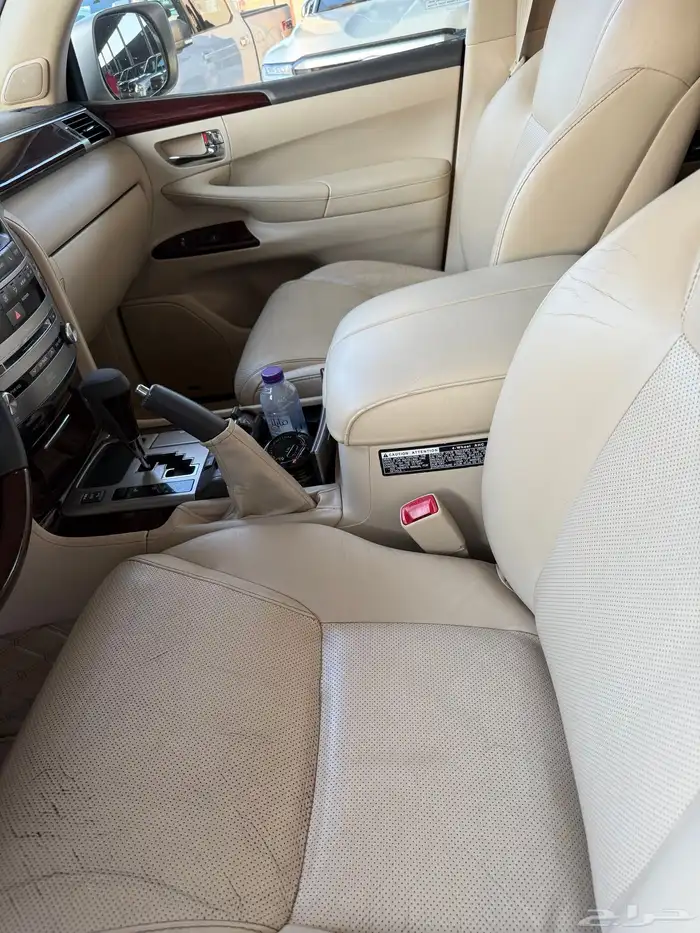 جيب لكزس LX570(تم البيع) 18