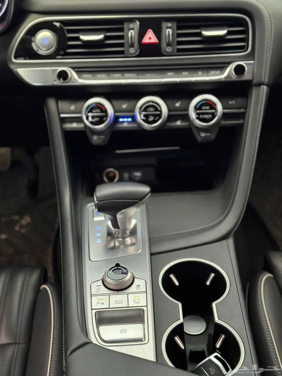 جنسس G70 2020 (بحاله ممتازه) 10