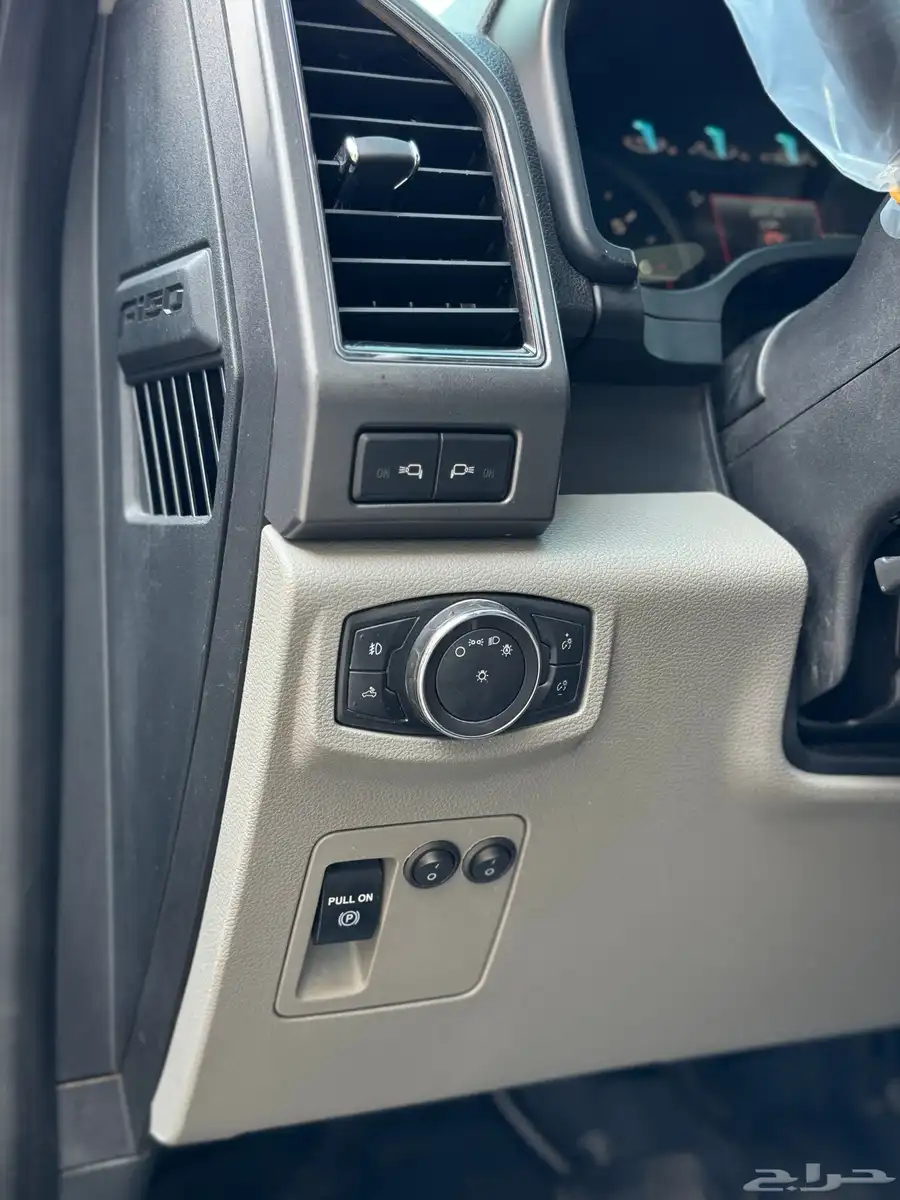 F150 2018 الممشى 154 XLT فل 12