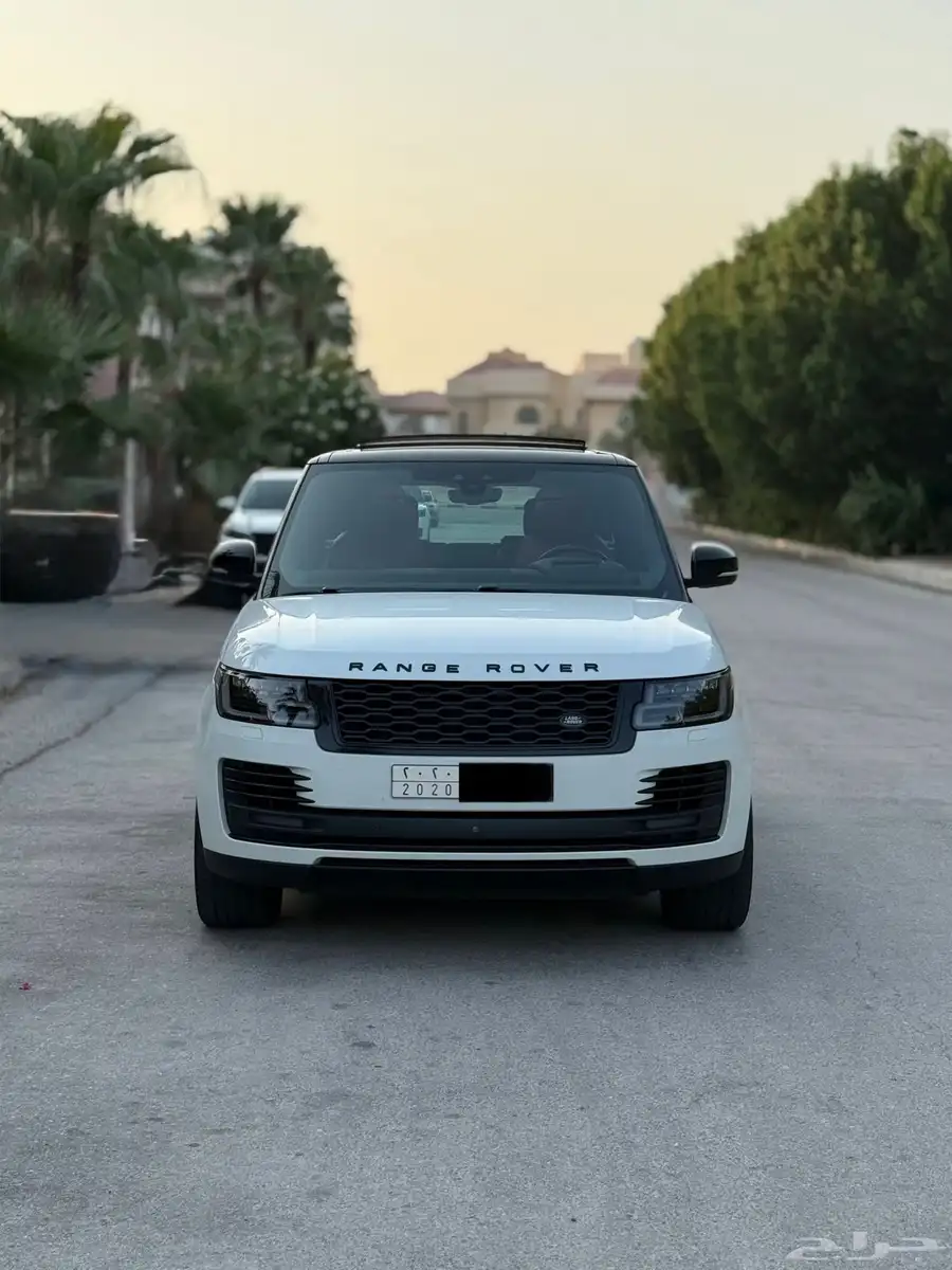 RANG ROVER AUTOBIOGRAPHY 2020 0