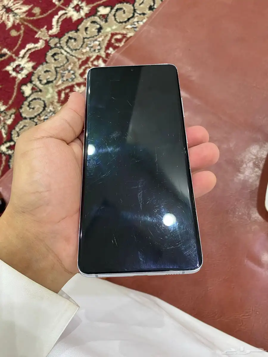 سامسنج جلكسي S21 ألترا 5