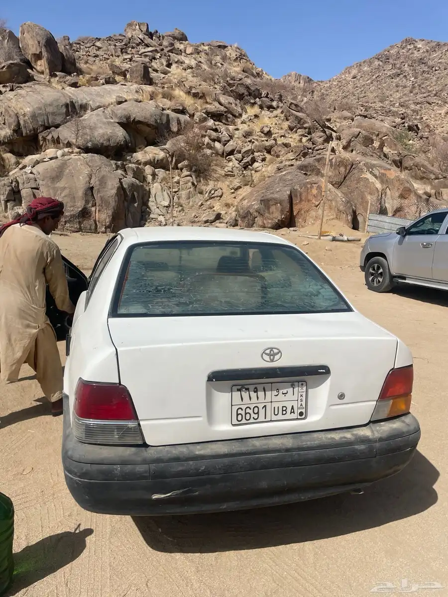 سيارة تيرسن 1999 للبيع 3