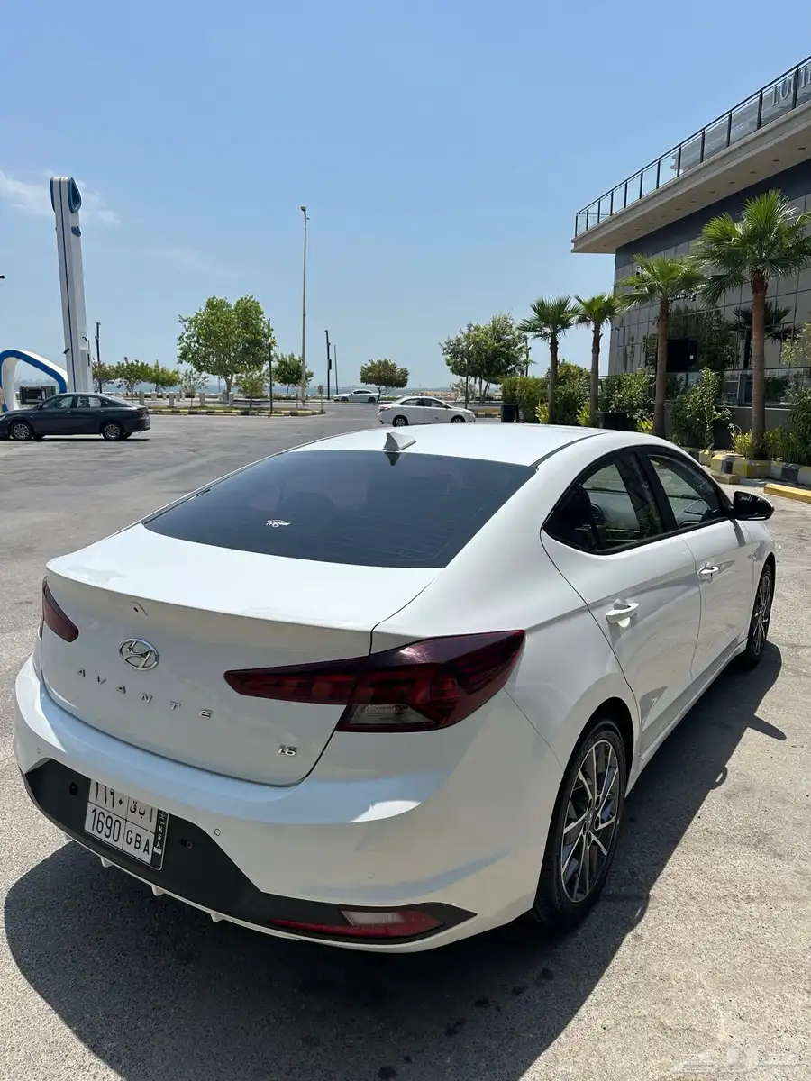 هيونداي النترا (افانتي) 2020 2