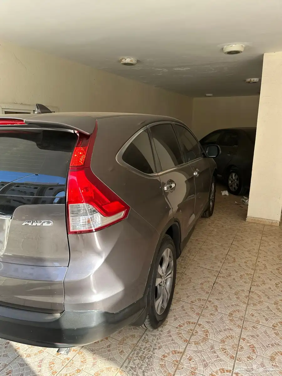 هوندا CRV 2013 2
