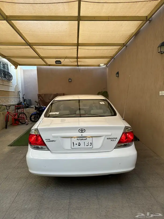كامري 2006 بدي بلد 6