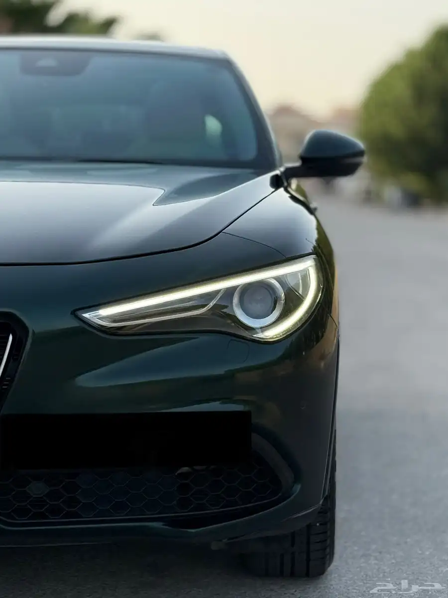 Alfa Romeo Stelvio Q4 2021 index
