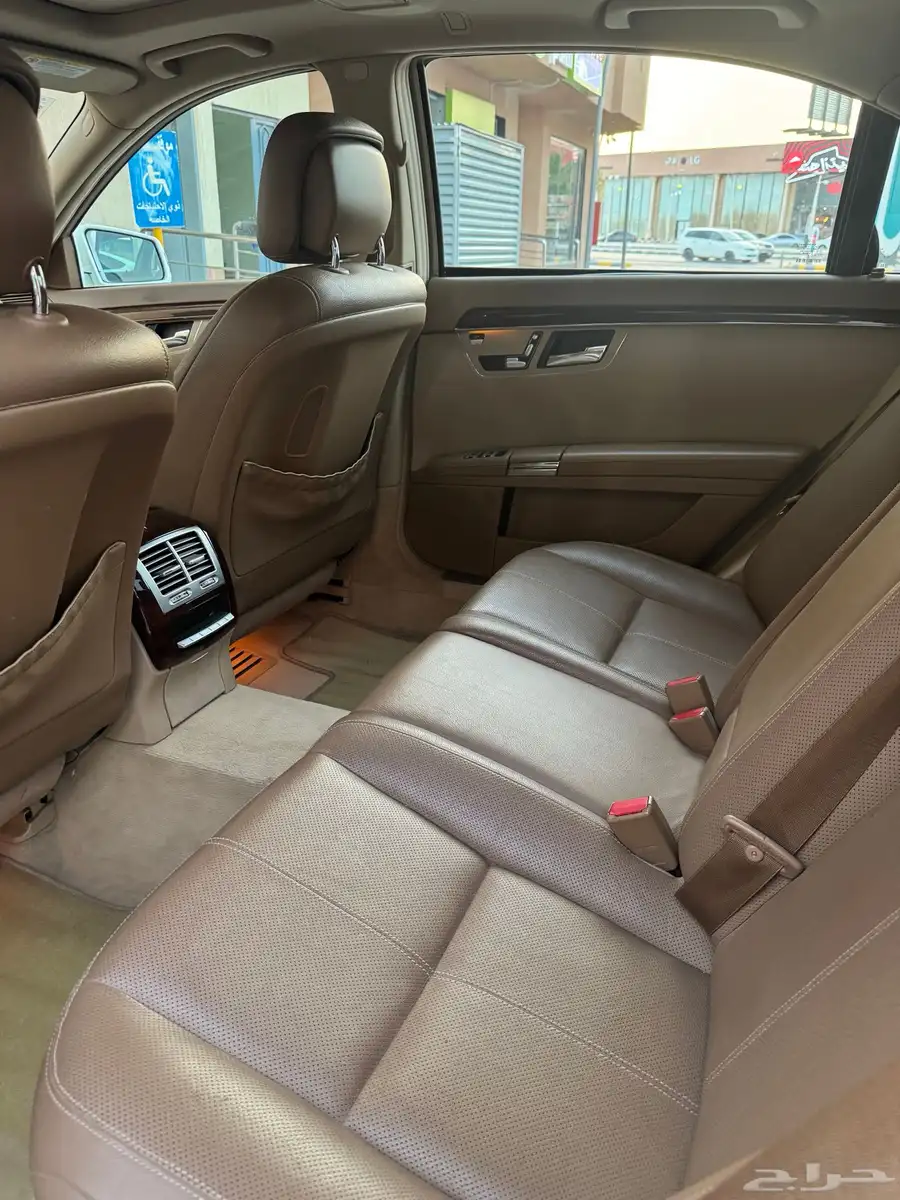البيع مرسيدس S350 2007 10