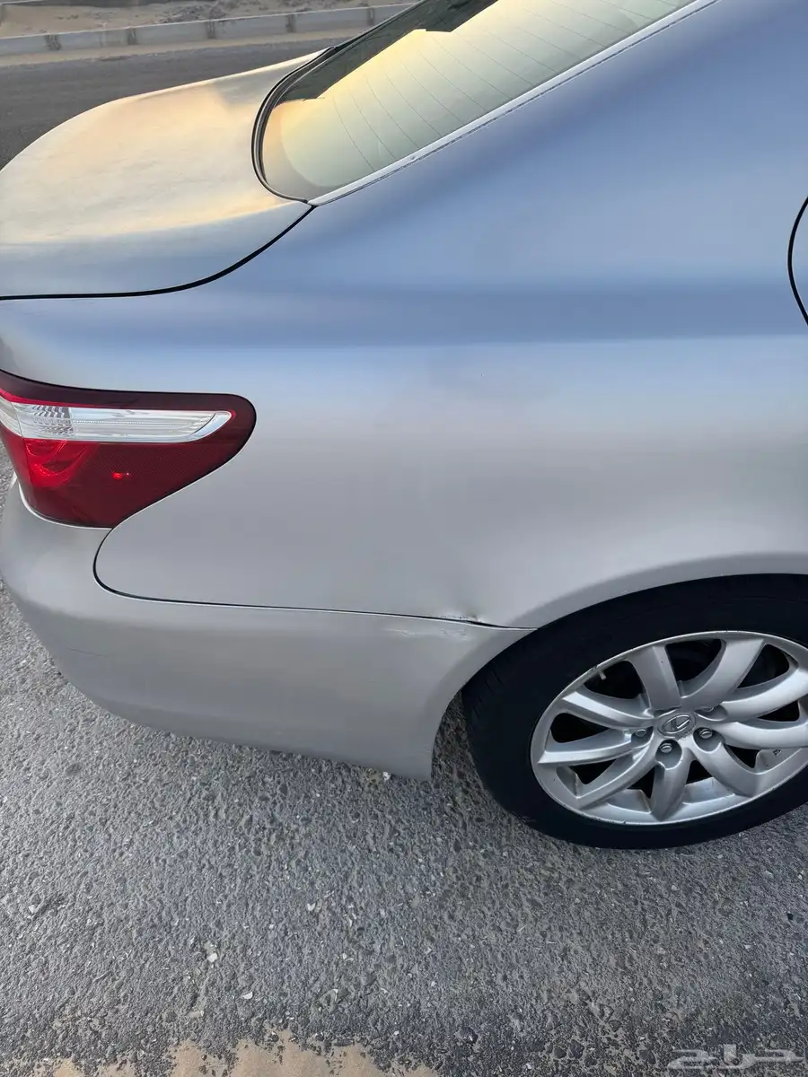 لكزس 460 ls مواصفات أمريكي 3
