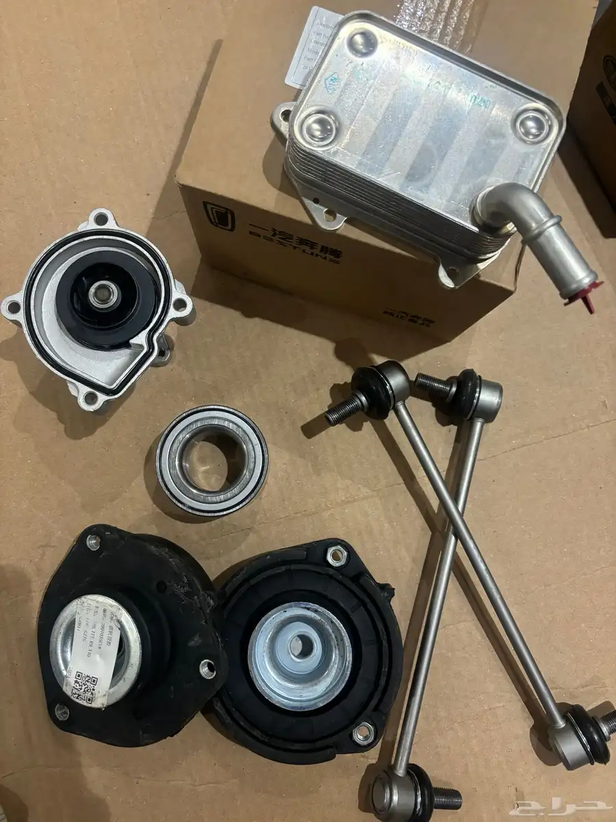 قطع غيار اصلية ودرجة اولى فاو T77 - فاو X40 3
