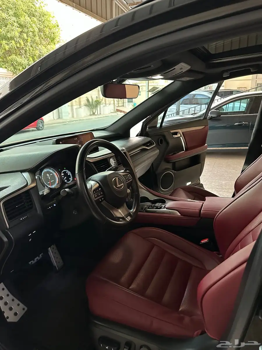 لكزس RX F 2017 13