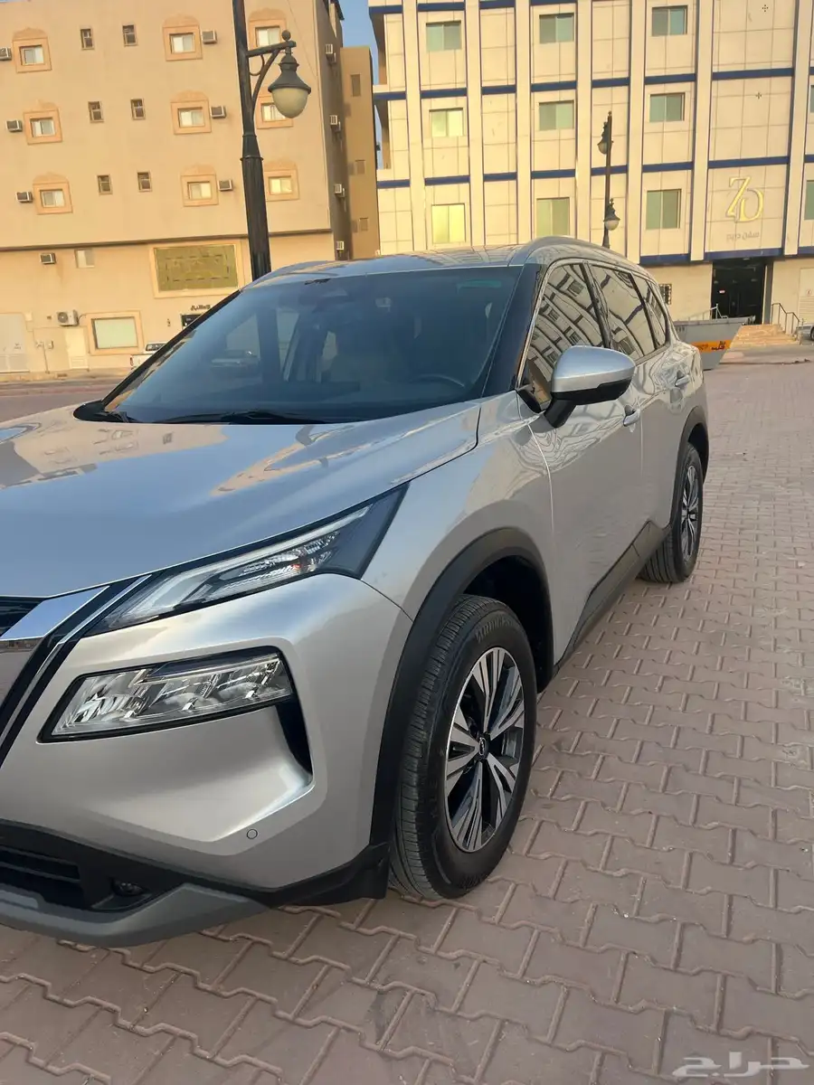 نيسان اكس تريل 2024 ماشي 11000 كيلو 16